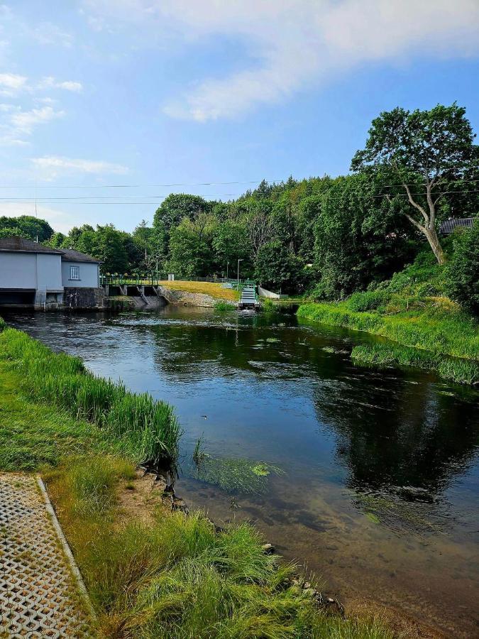 Smoldzinskie Zacisze Smołdzino Exterior foto