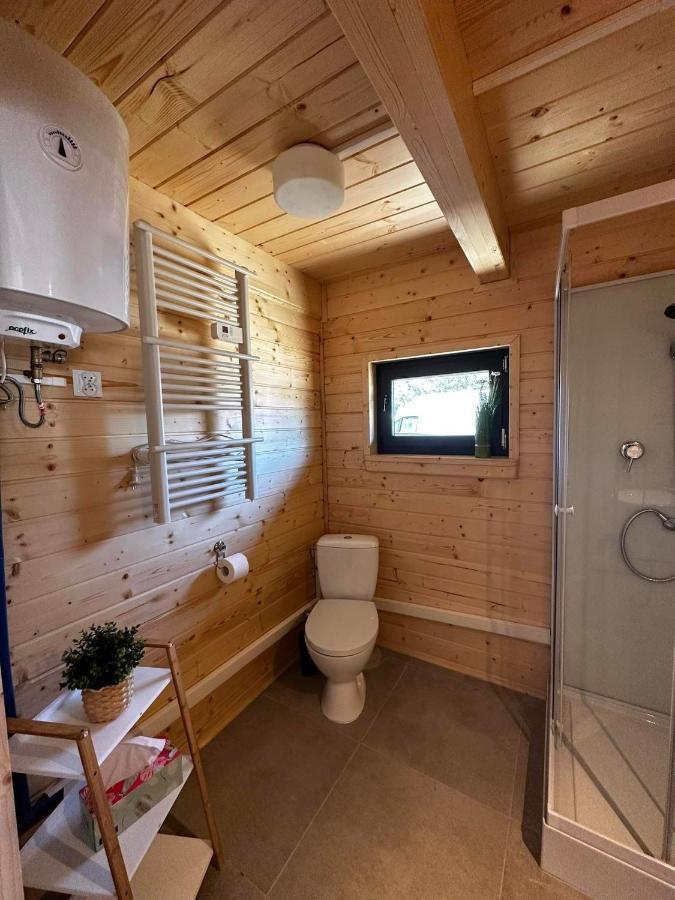 Smoldzinskie Zacisze Smołdzino Exterior foto